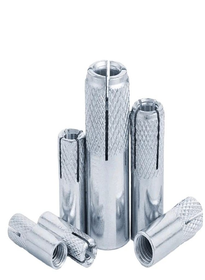 SYLIX ® M12 X 50mm Drop-In Anchor Bullet Fastener Thread Shield (50 قطعة) - Image 3